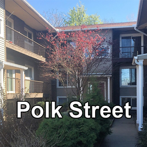Polk Street Apartments (Syracuse) 